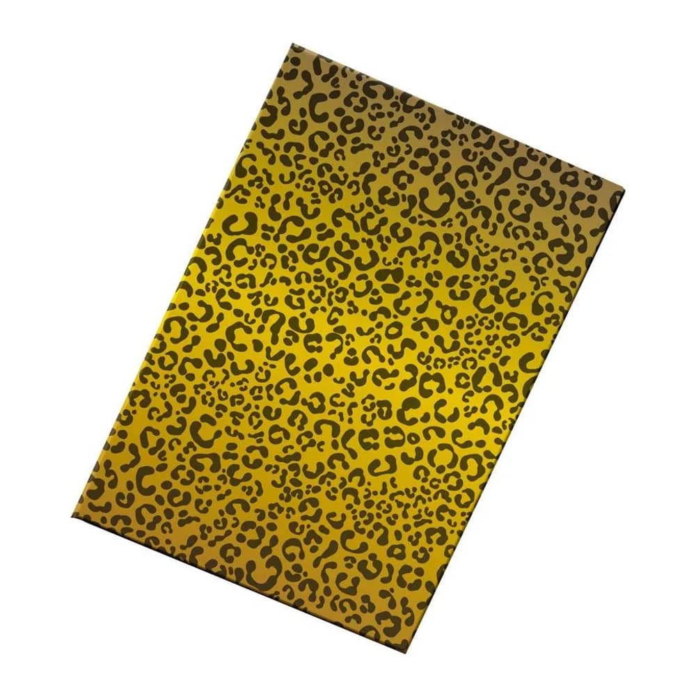 Foami 4 Cartas Leopardo Offi-Esco