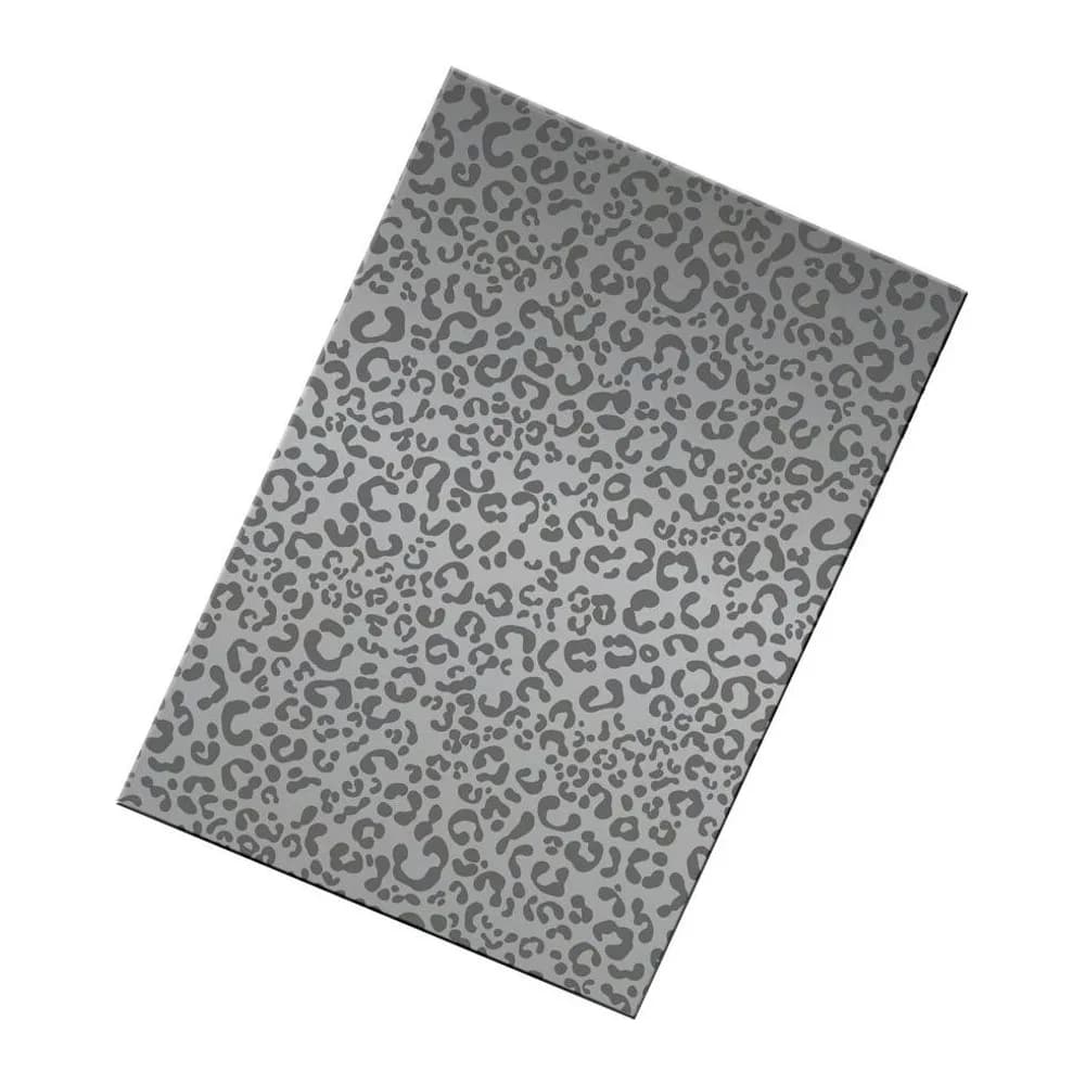 Foami 4 Cartas Leopardo Offi-Esco