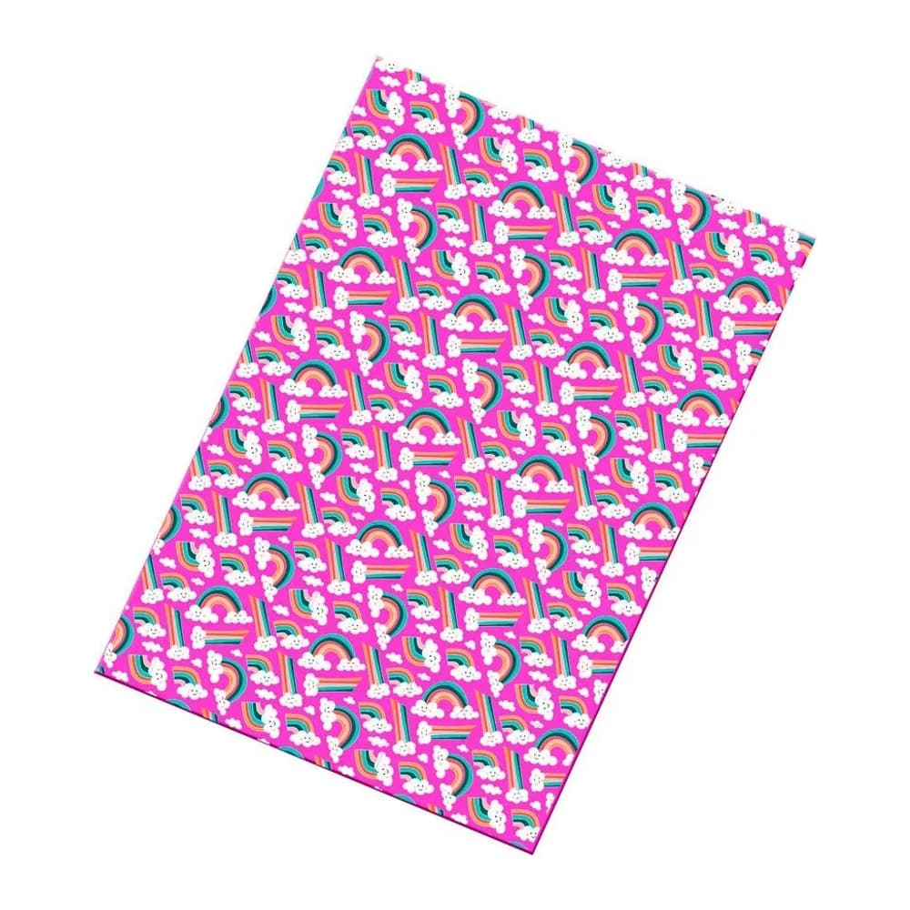 Foami 4 Cartas Estampados Offi-Esco