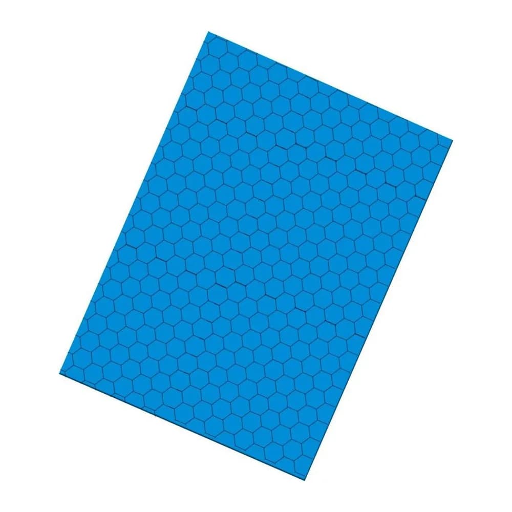 Foami 4 Cartas Estampados Offi-Esco