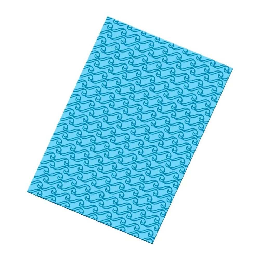 Foami 4 Cartas Estampados Offi-Esco