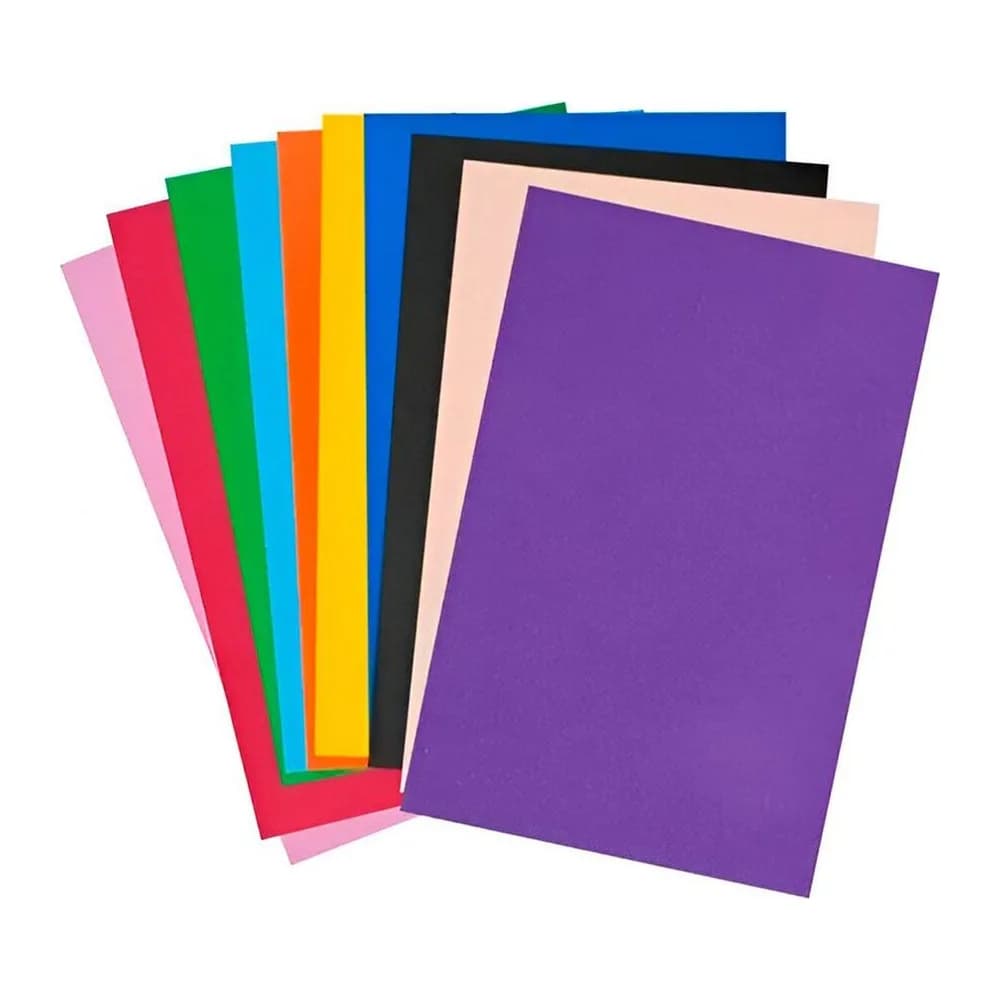 Foami 4 Cartas Offi-Esco
