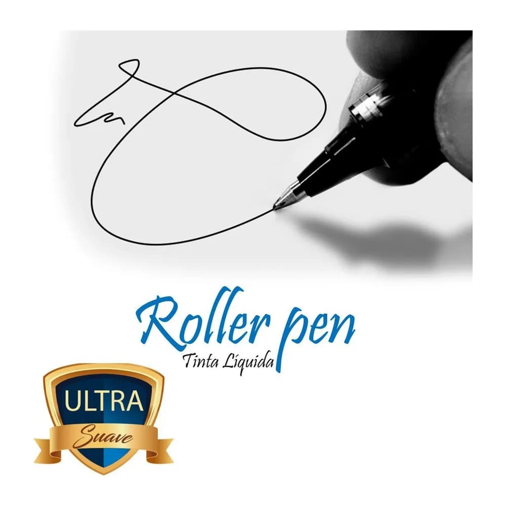 Bolígrafo roller pen Offi-Esco
