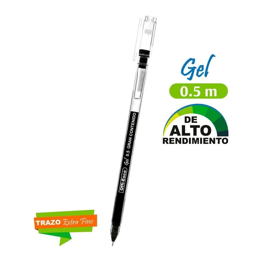 Bolígrafos Offi-Esco