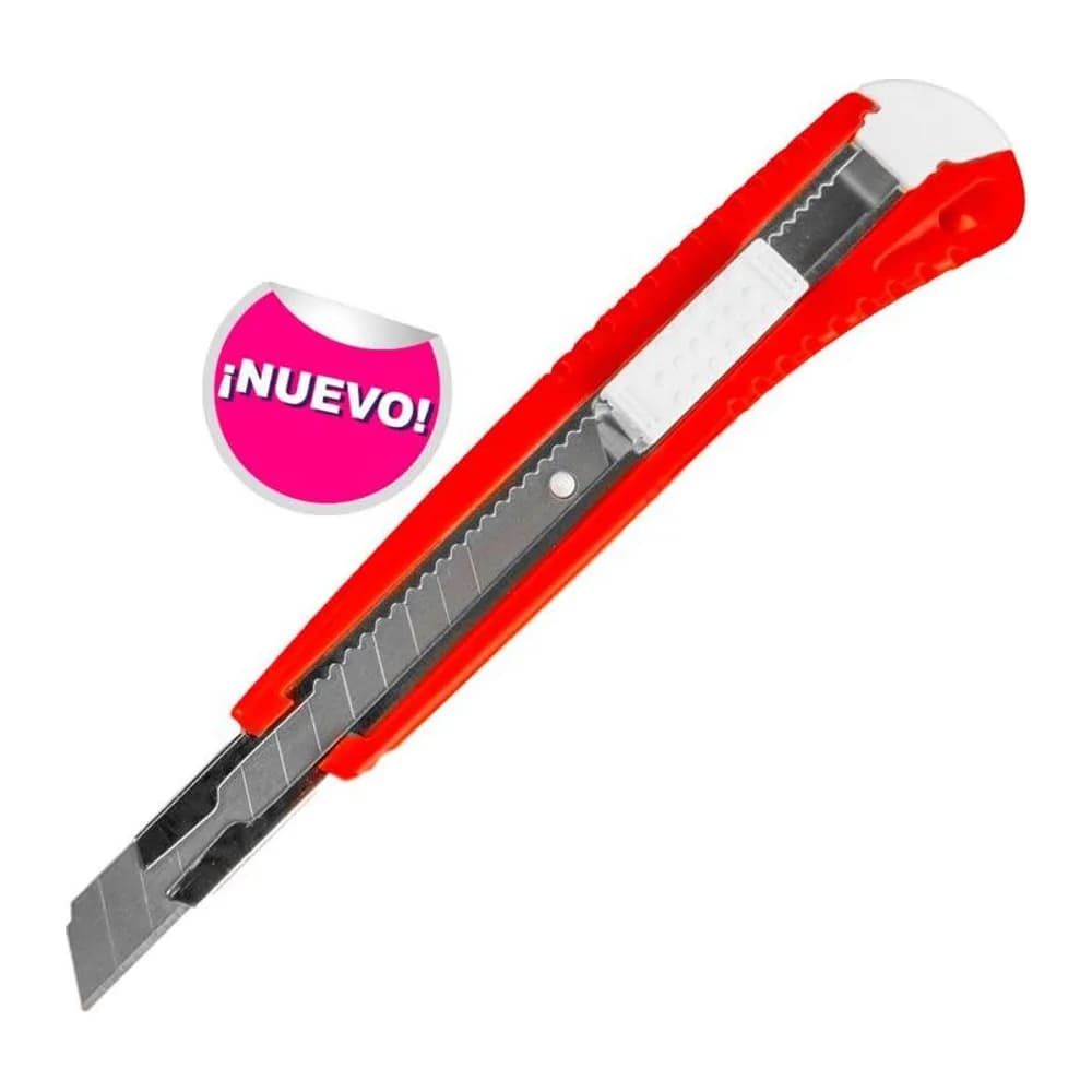 Bisturí pequeño con riel metálico Offi-Esco