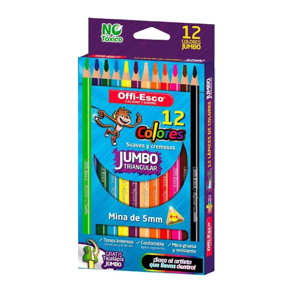 Colores Offi-Esco