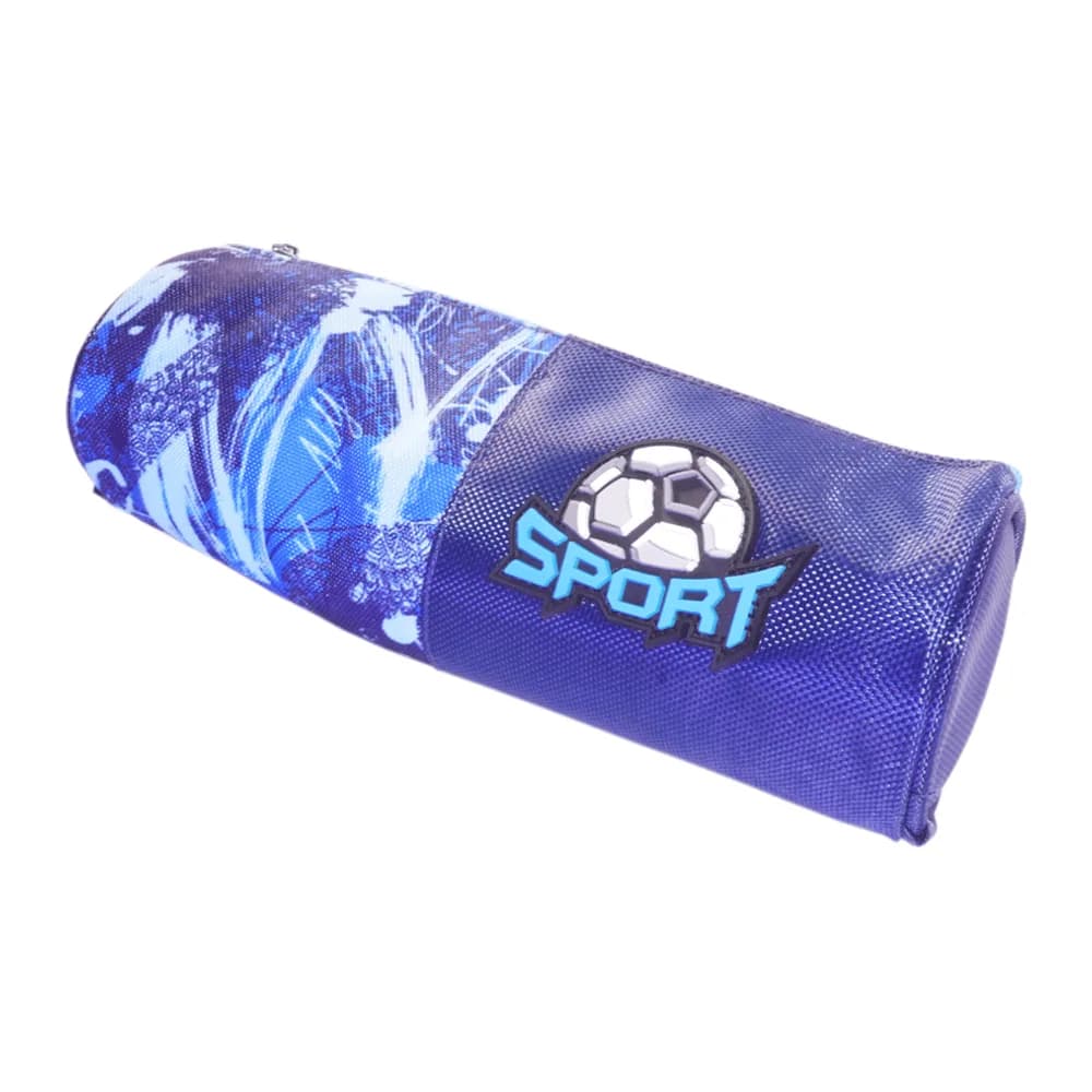 Cartuchera Oe-2232 Sport Redonda 1B P162 Offi-Esco