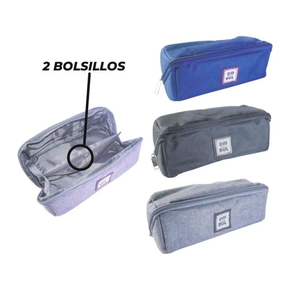 Cartuchera Oe-2233 Dm-Rul 1B Offiesco P96 Offi-Esco