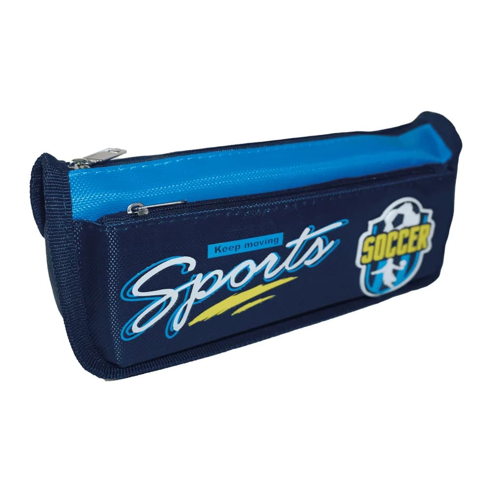 Cartuchera Oe-2238 Sports Soccer 2B P180 Offi-Esco