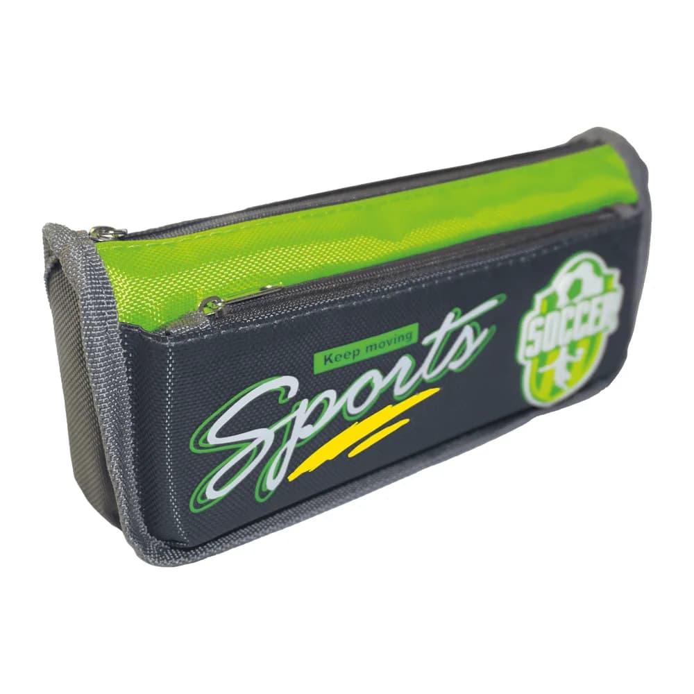Cartuchera Oe-2238 Sports Soccer 2B P180 Offi-Esco