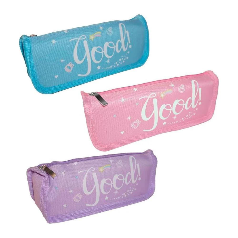 Cartuchera Oe-2265 Good Con Pastel 1B P270 Offi-Esco