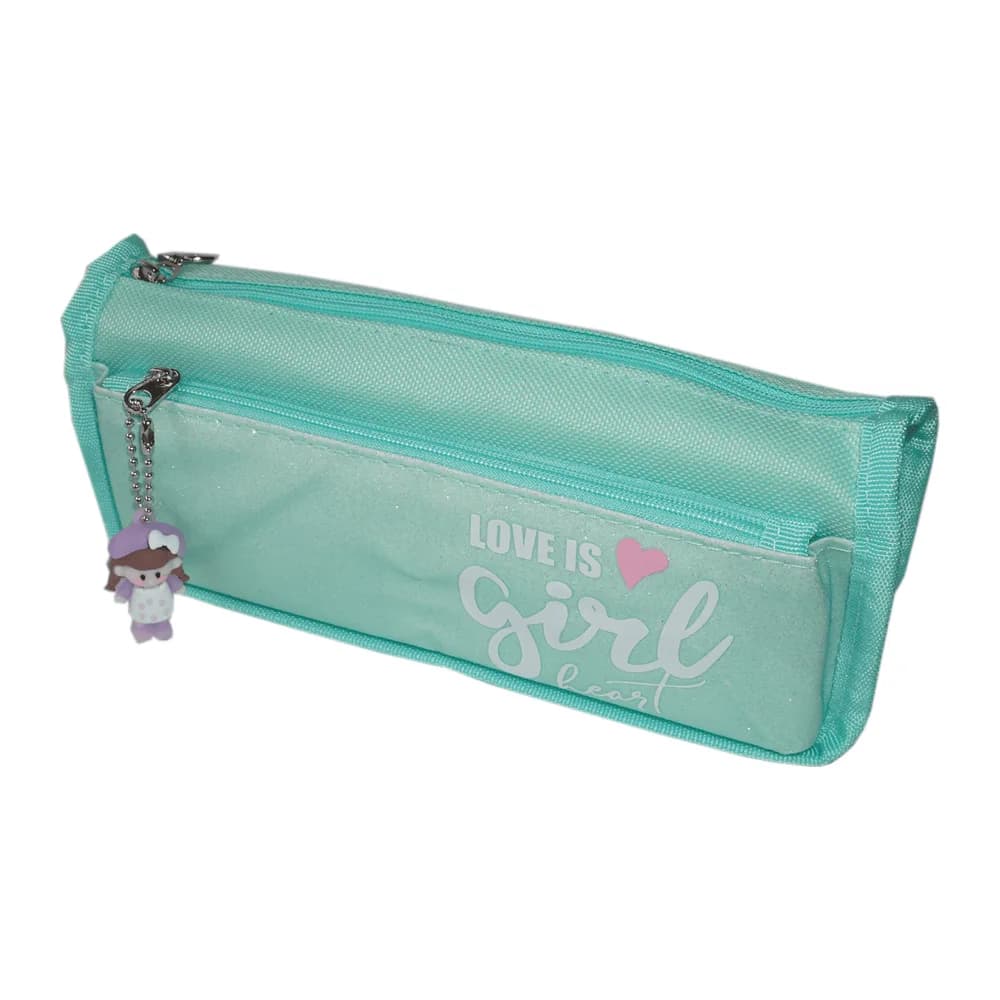 Cartuchera Oe-2269 Love Is Girl 2B P180 Offi-Esco