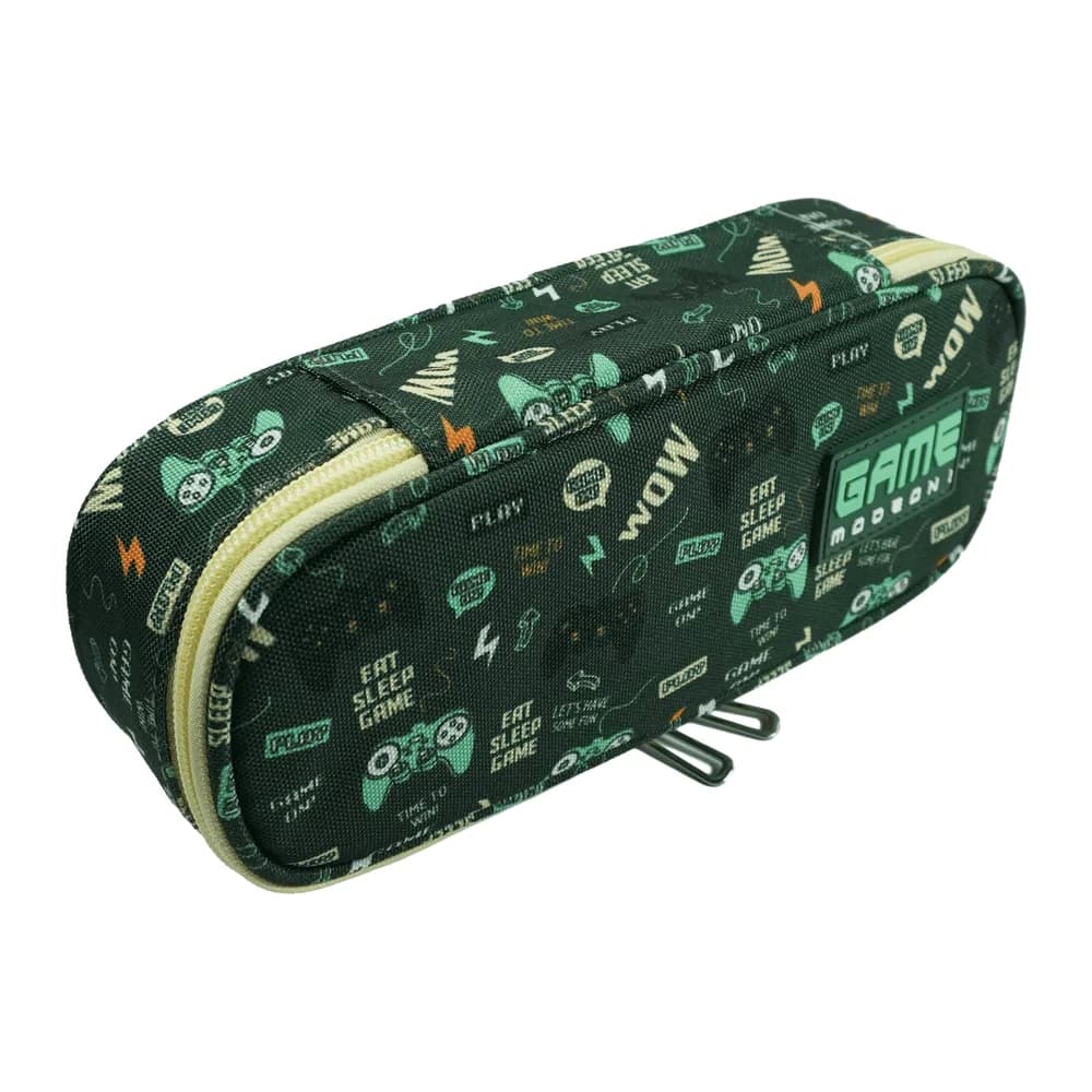 Cartuchera Oe-2286 1B Game Offi-Esco