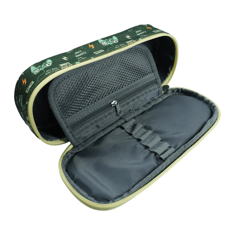 Cartuchera Oe-2286 1B Game Offi-Esco