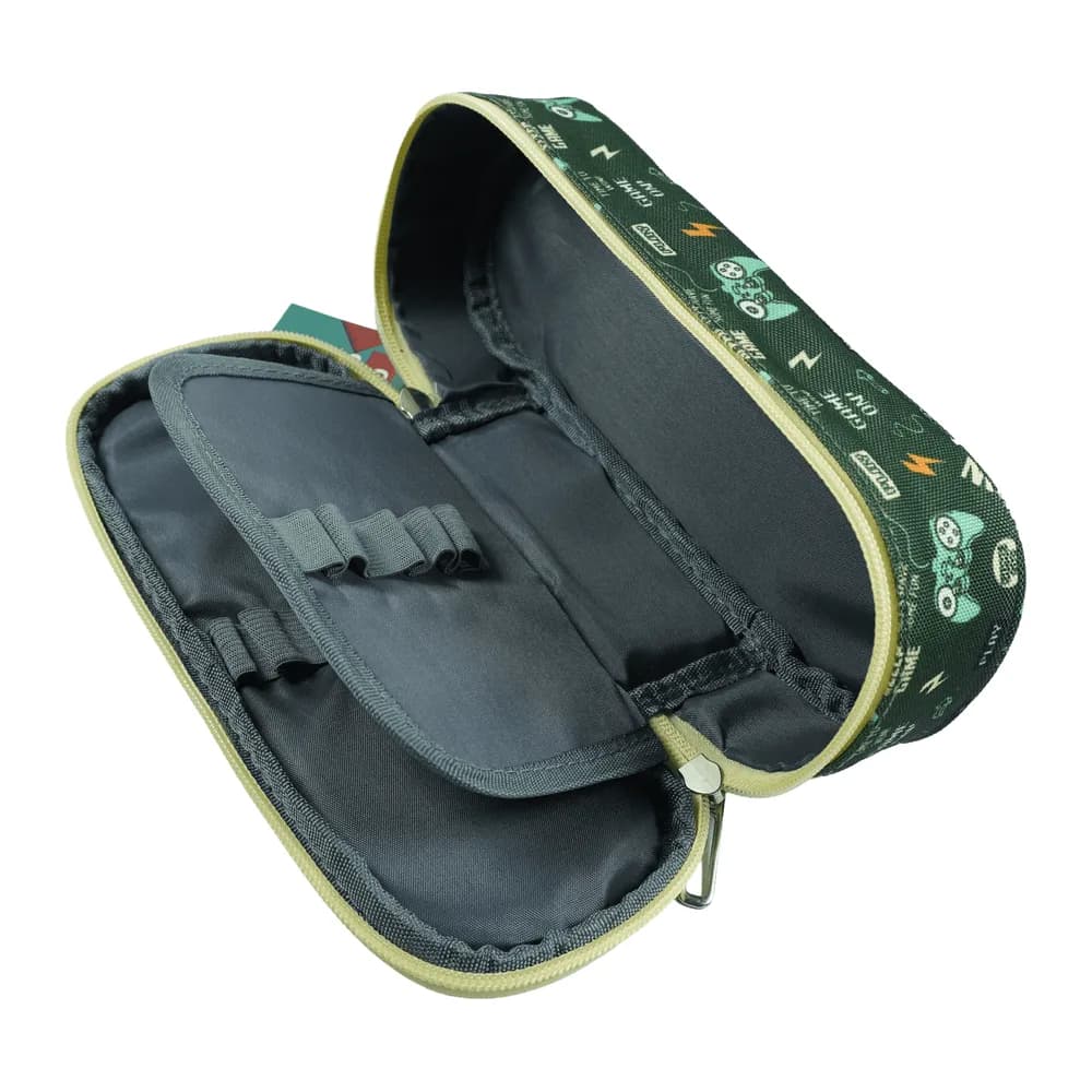 Cartuchera Oe-2286 1B Game Offi-Esco