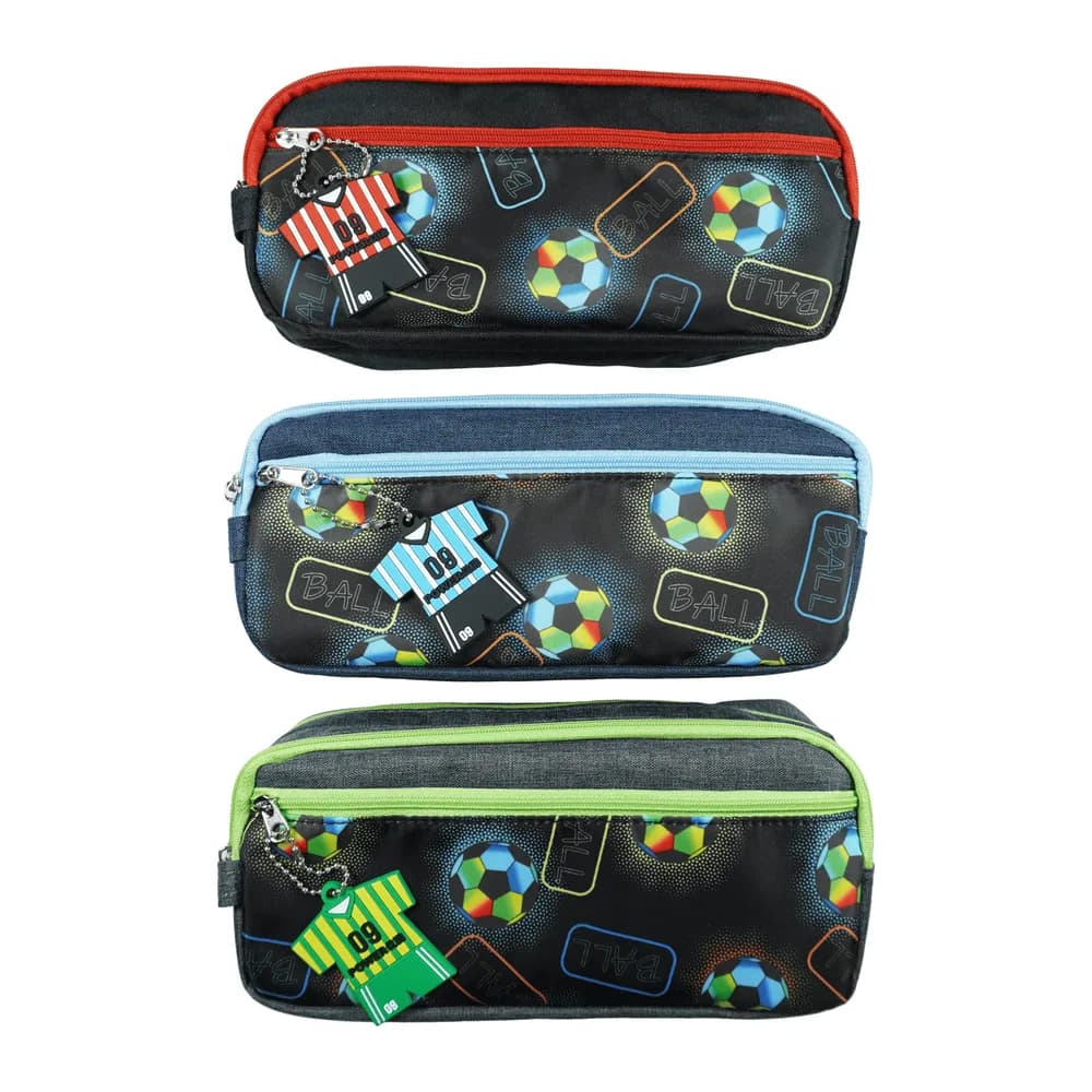 Cartuchera Oe-2301 3B Power Club Offi-Esco