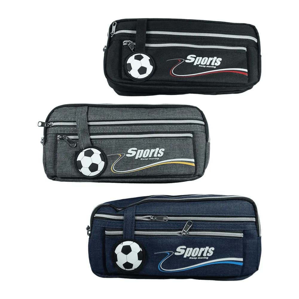 Cartuchera Oe-2308 4B  Sports Offi-Esco