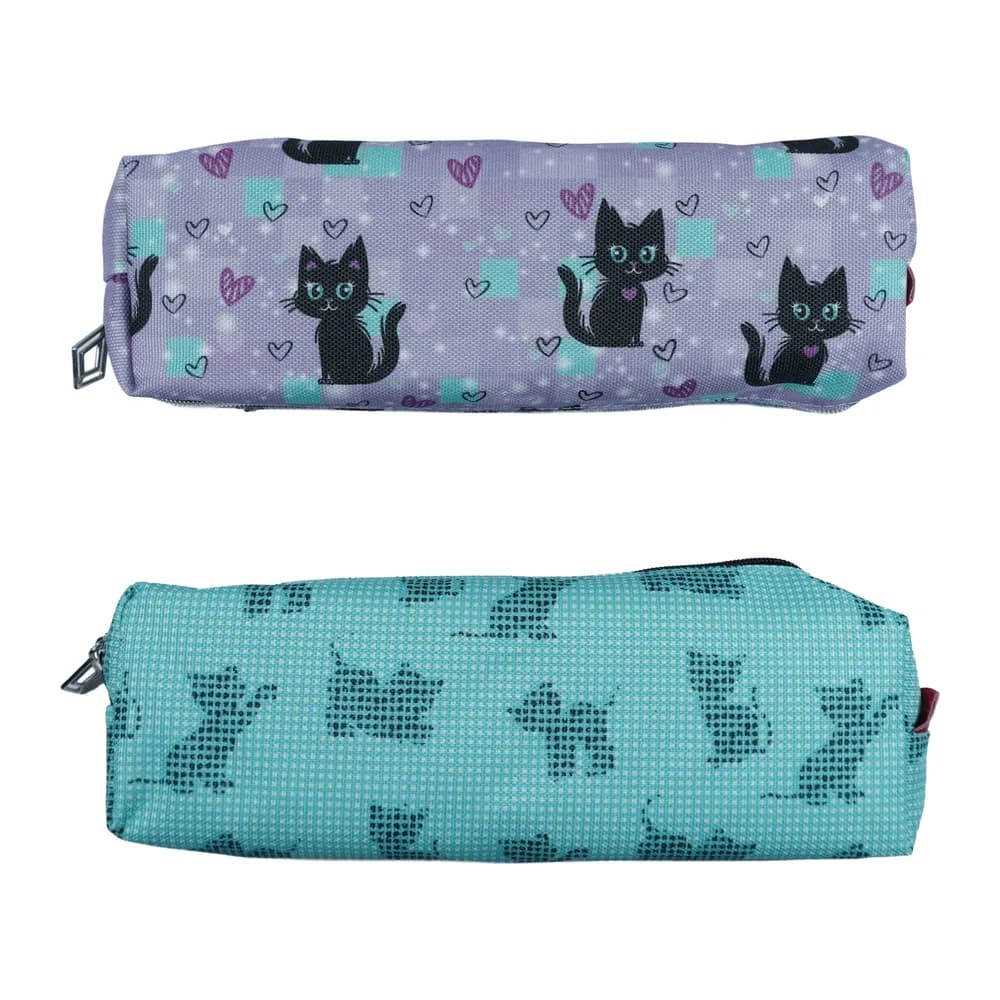 Cartuchera Oe-2313 1B Cat Offi-Esco