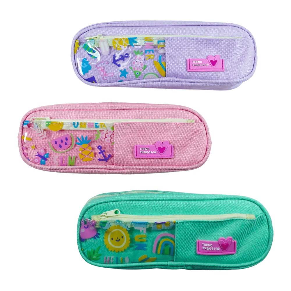 Cartuchera Oe-2325 2B Trend Candy Offi-Esco