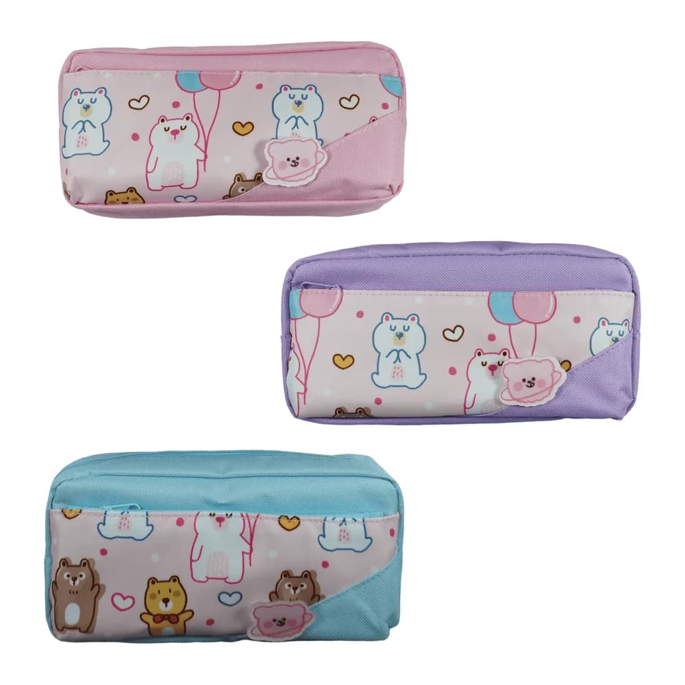Cartuchera Oe-2326 2B Pets Candy Offi-Esco