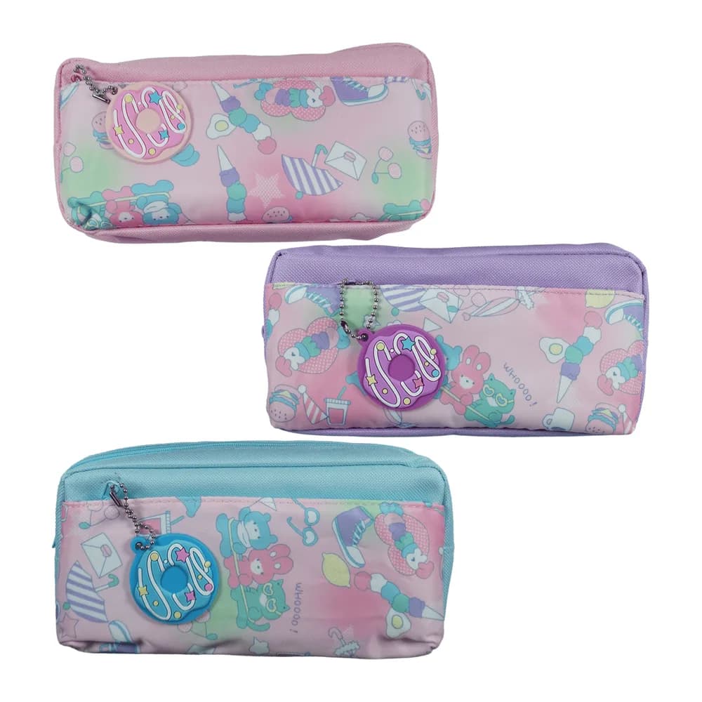 Cartuchera Oe-2328 2B Dona Pets Offi-Esco