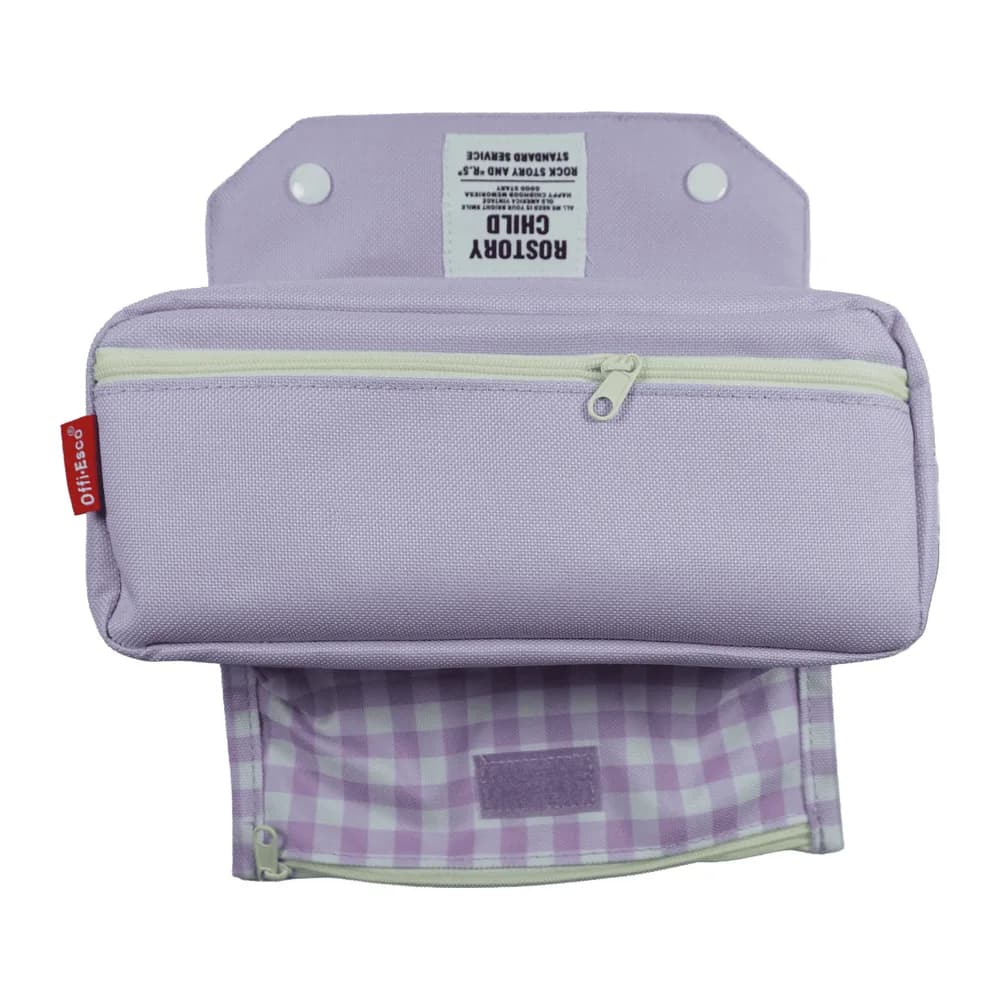Cartuchera Oe-2349 3B Rostory Offi-Esco