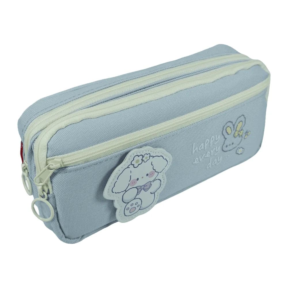 Cartuchera Oe-2350 3B Happy Offi-Esco