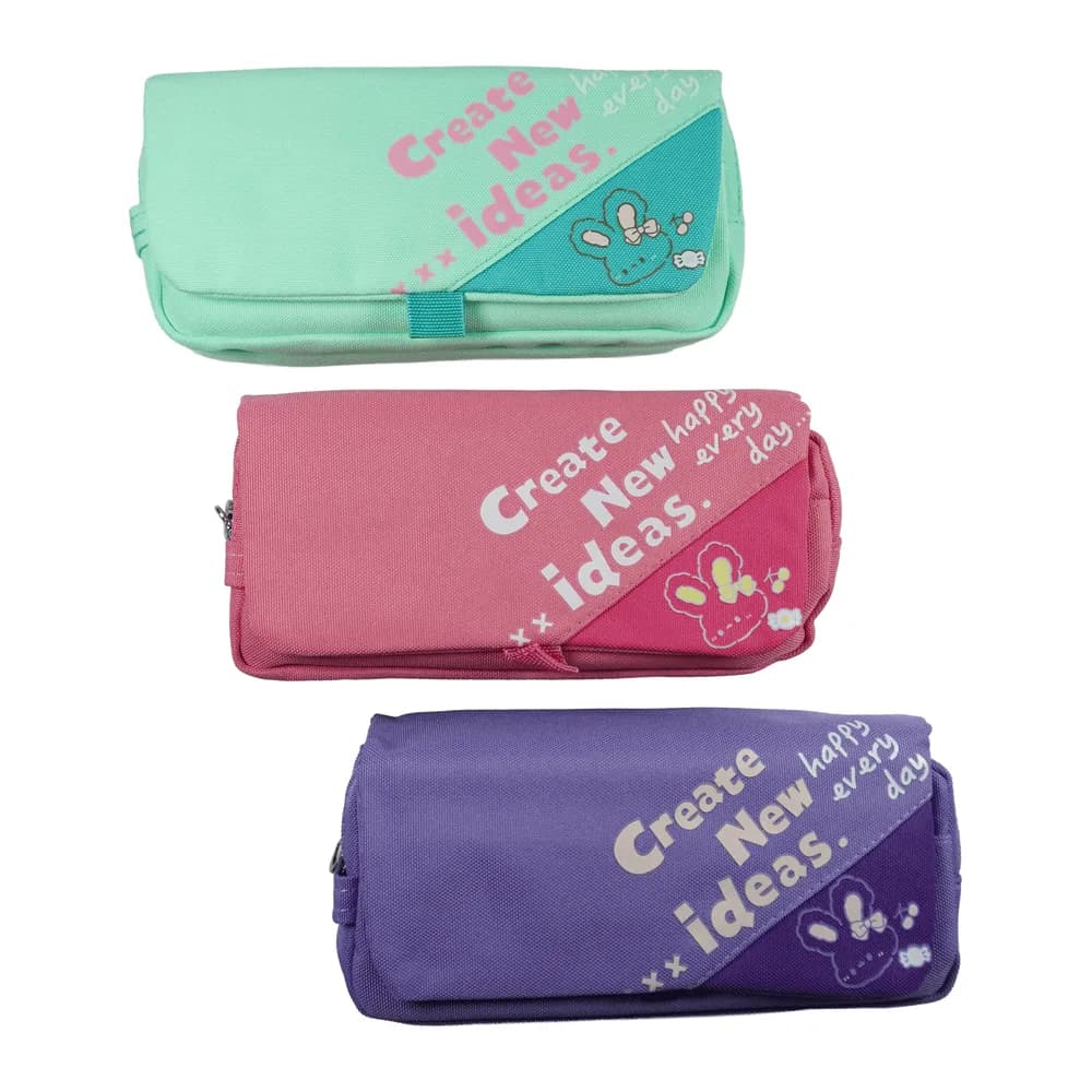 Cartuchera Oe-2360 4B Create New Offi-Esco