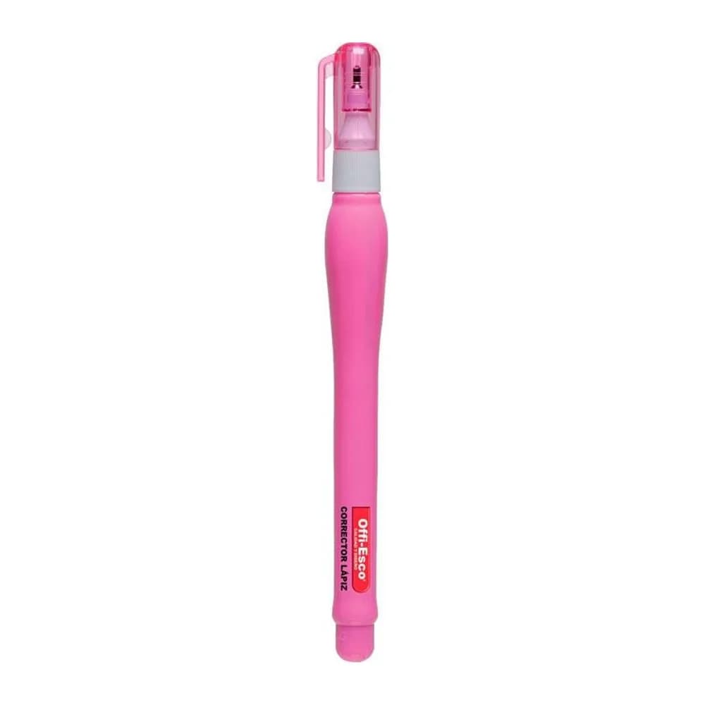Corrector lápiz contenido: 5 ml Offi-Esco