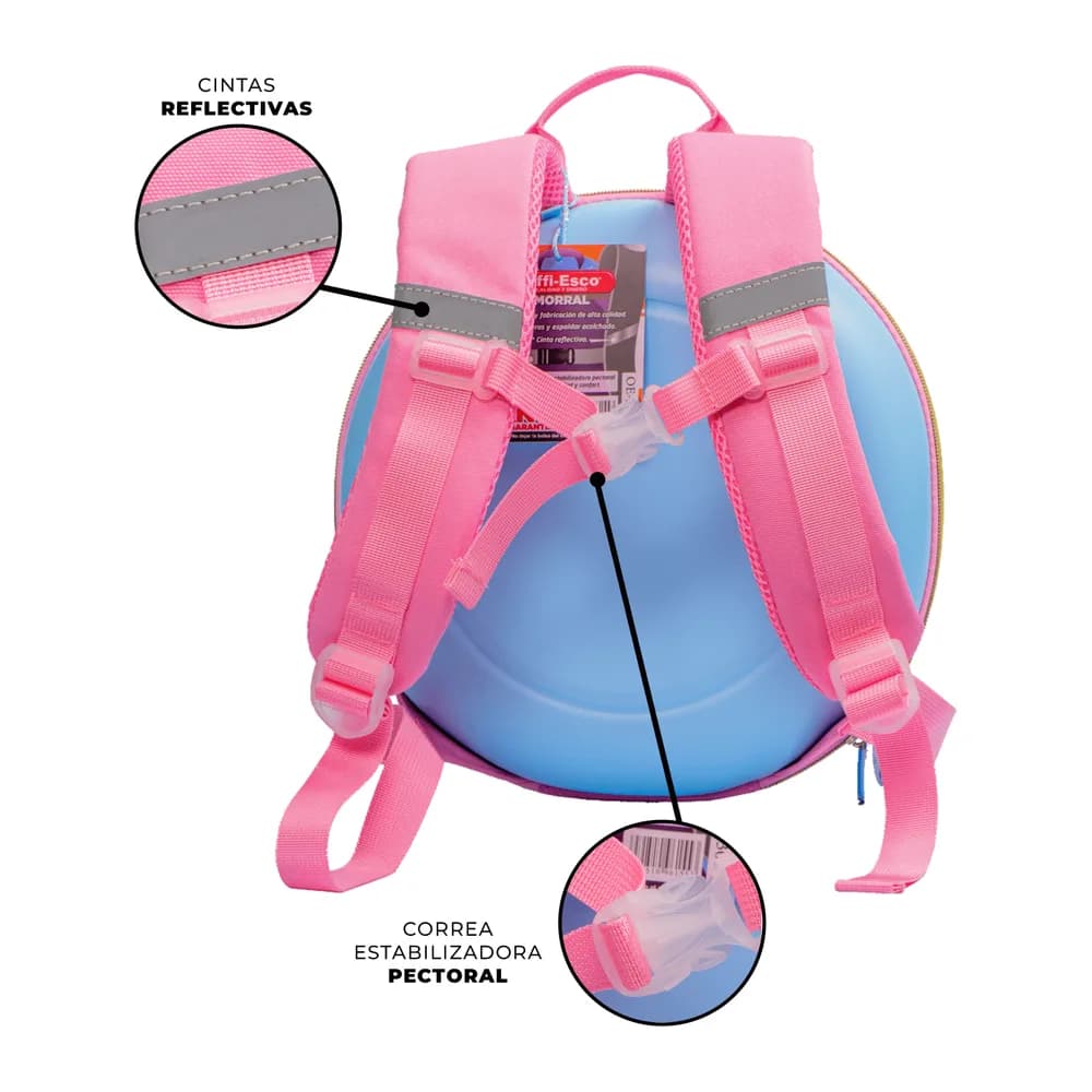 Morral OE-3002 Offiesco Dona Flores P8 Offi-Esco
