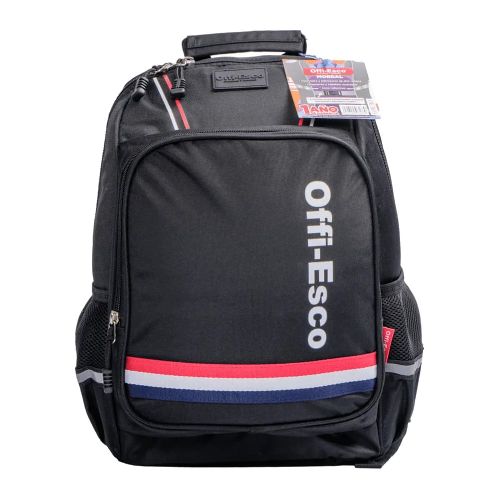 Morral OE-3013 Offiesco Negro P20 Offi-Esco