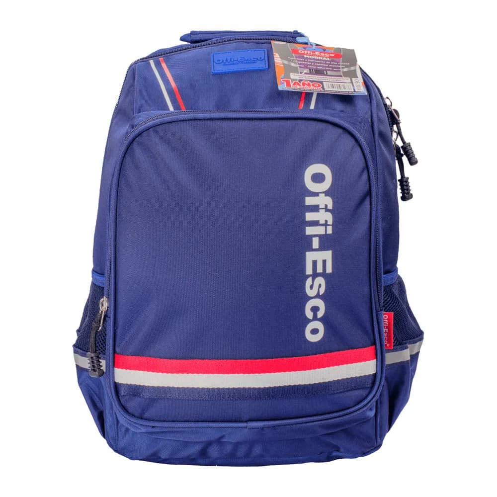 Morral OE-3014 Offiesco Azul P20 Offi-Esco
