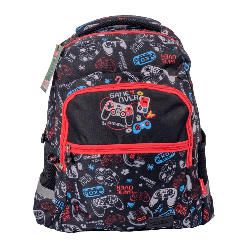 Morral OE-3015 Offiesco Game Over P24 Offi-Esco