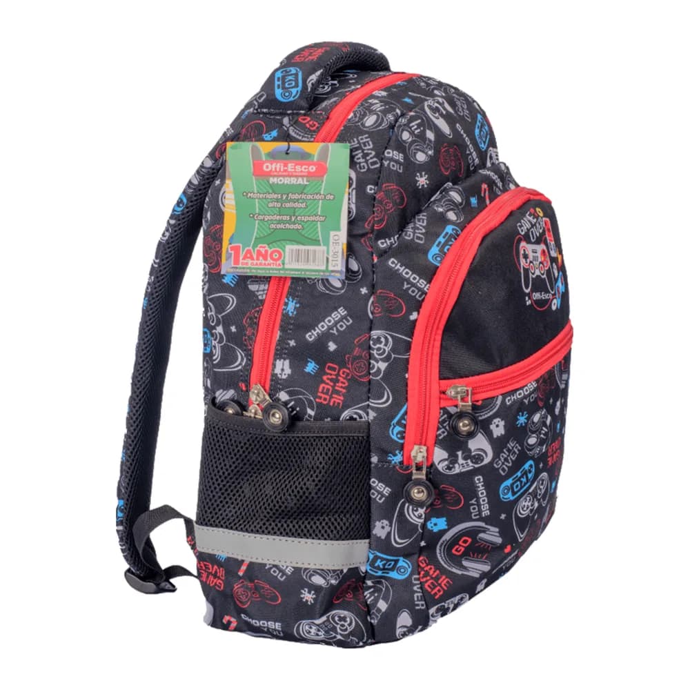 Morral OE-3015 Offiesco Game Over P24 Offi-Esco