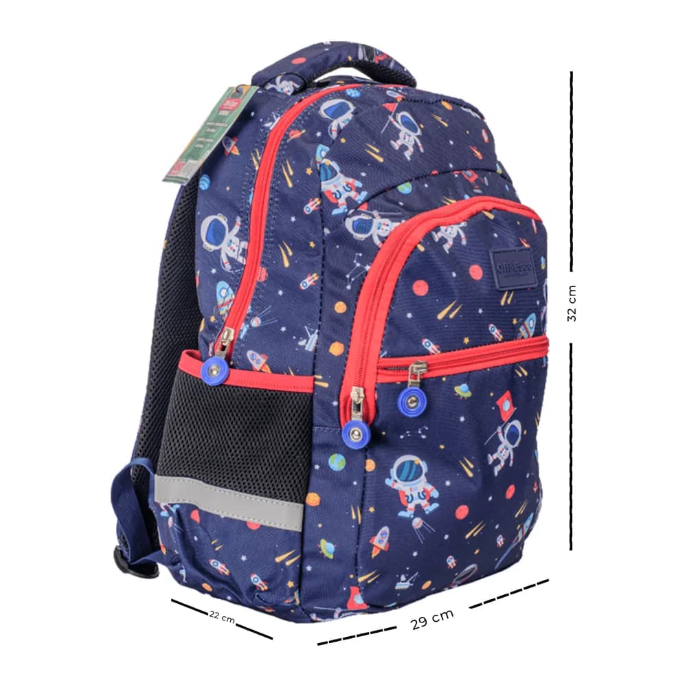 Morral OE-3016 Offiesco Astronauta  P24 Offi-Esco