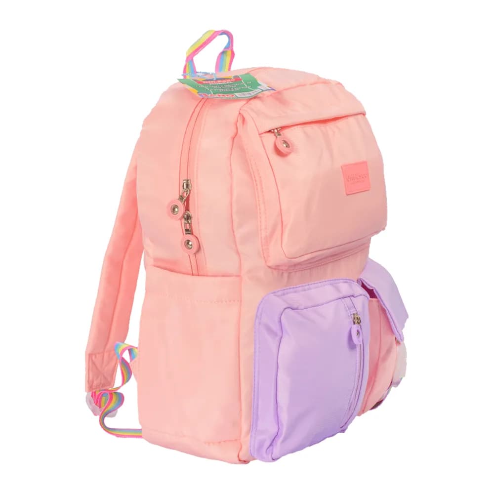 Morral OE-3018 Offiesco Rosa Arcoiris P20 Offi-Esco