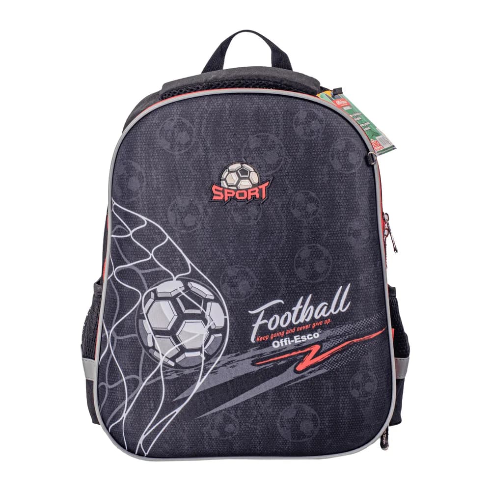Morral OE-3019 Offiesco Rígida Sport P20 Offi-Esco
