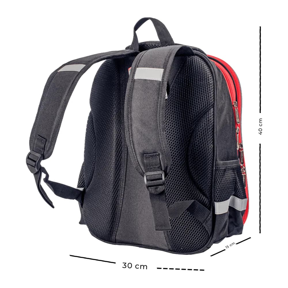 Morral OE-3019 Offiesco Rígida Sport P20 Offi-Esco