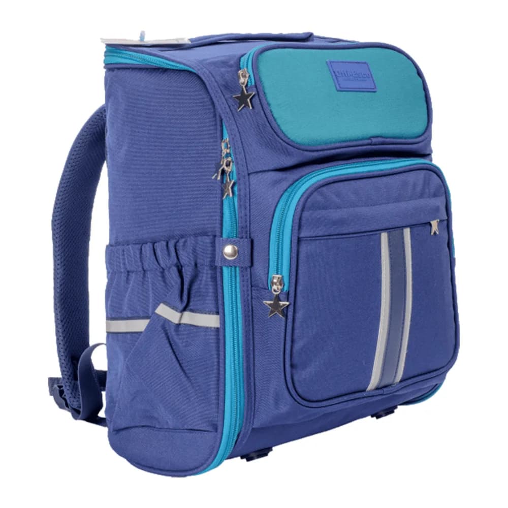 Morral OE-3020 Offiesco Cuadrada Azul P18 Offi-Esco