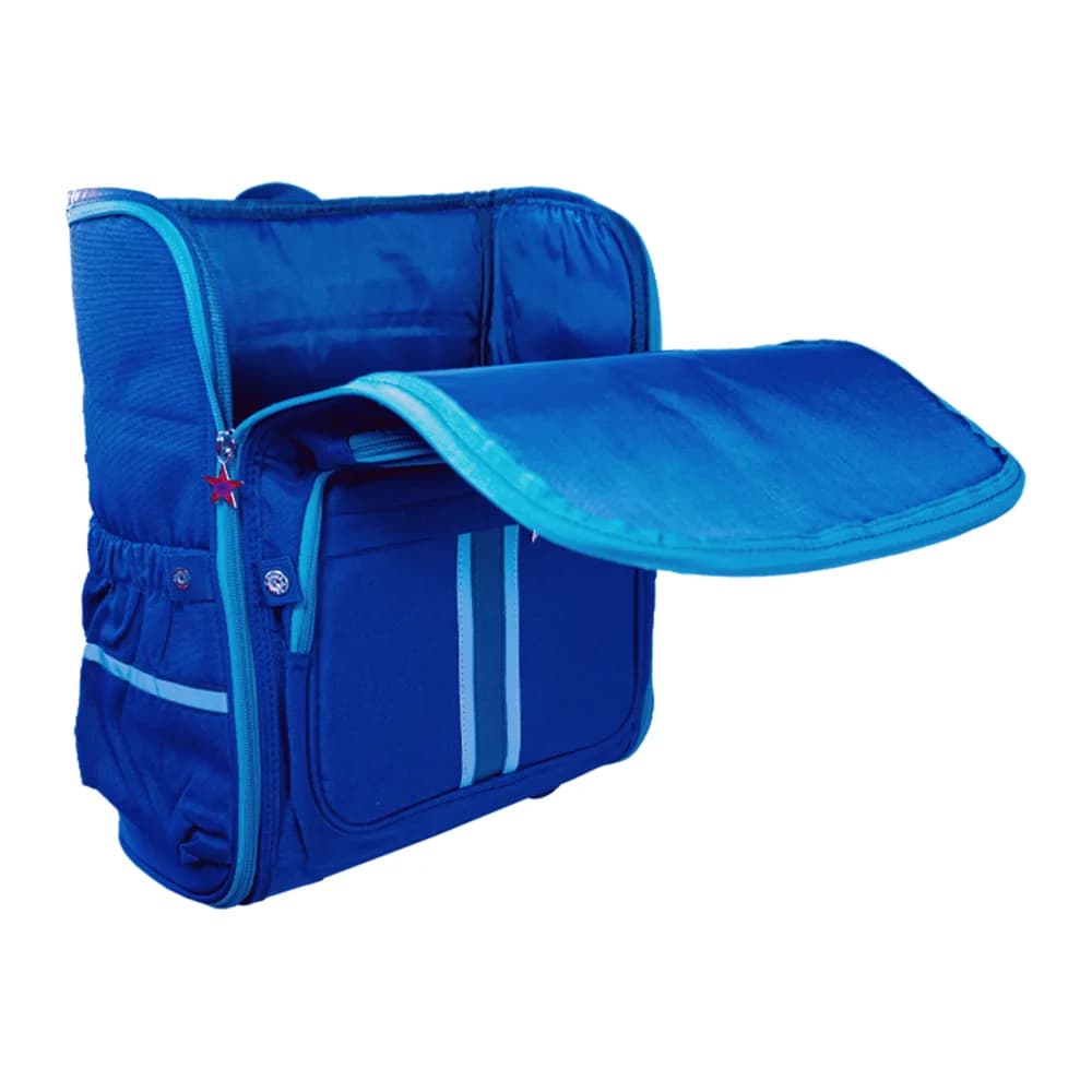 Morral OE-3020 Offiesco Cuadrada Azul P18 Offi-Esco