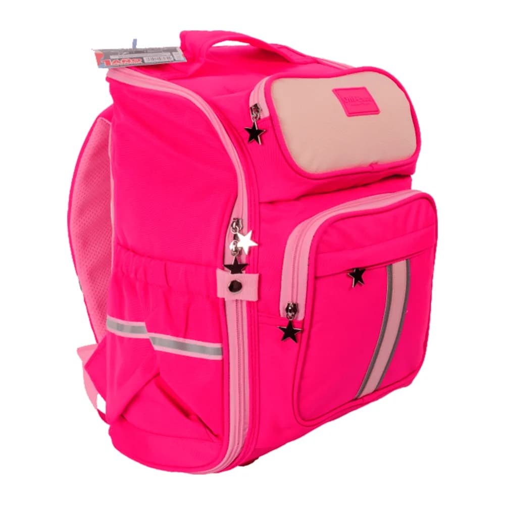 Morral OE-3021 Offiesco Cuadrado Rosa P18 Offi-Esco