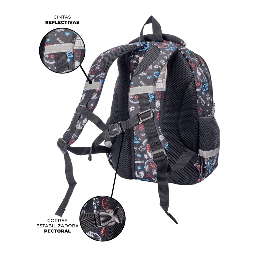 Morral OE-3024 Offiesco Choose Game P24 Offi-Esco