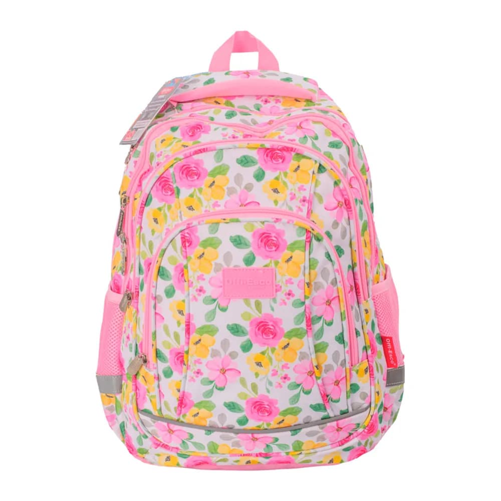 Morral OE-3025 Offiesco Rosas P24 Offi-Esco