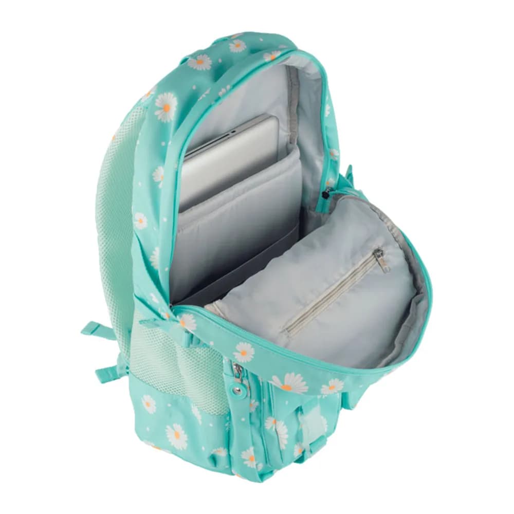 Set OE-3031 Morral+Lonchera+Cartuchera Offiesco 30 Offi-Esco
