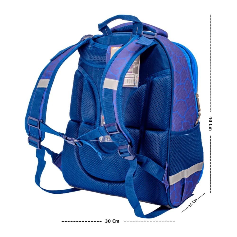 Morral OE-3035 Offiesco  Rígida T-REX P4 Offi-Esco