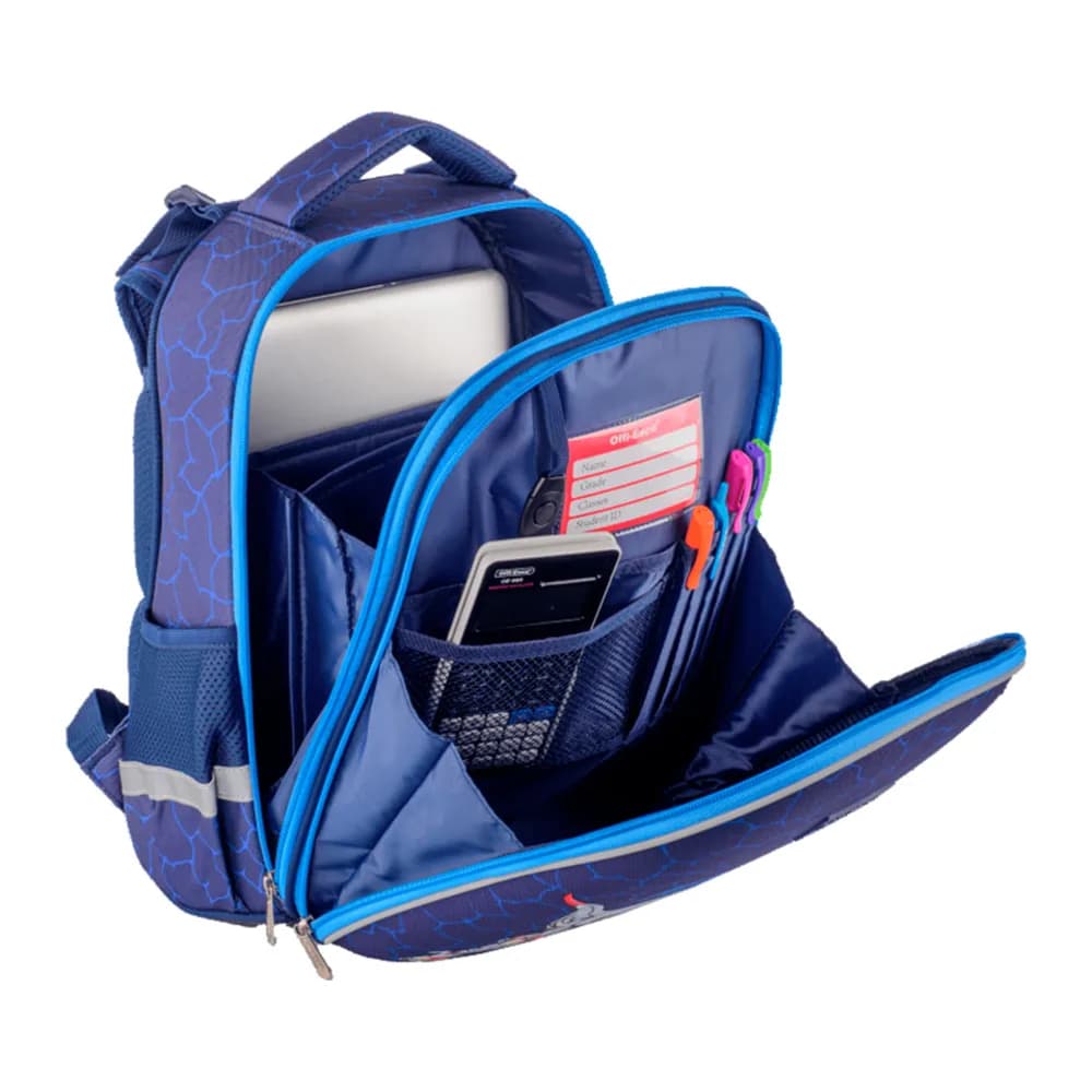 Morral OE-3035 Offiesco  Rígida T-REX P4 Offi-Esco