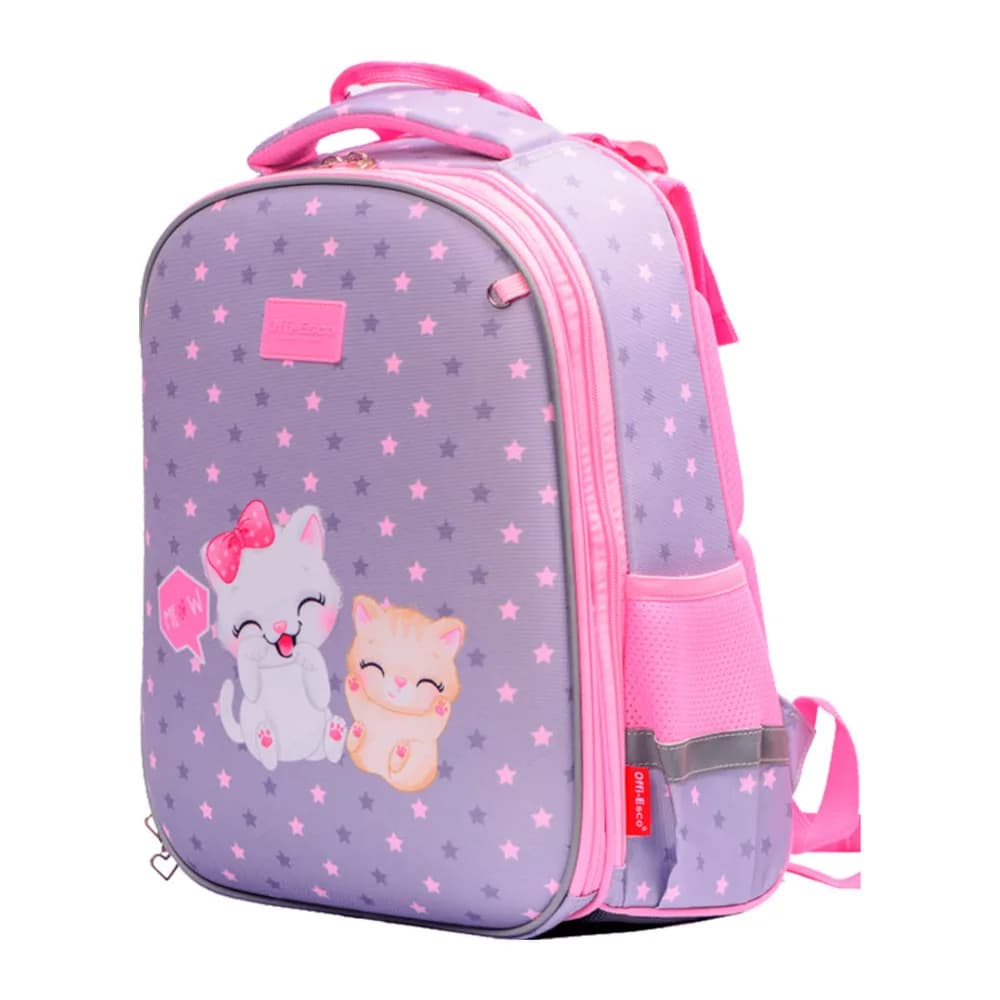 Morral OE-3036 Offiesco Rígida Gato P4 Offi-Esco