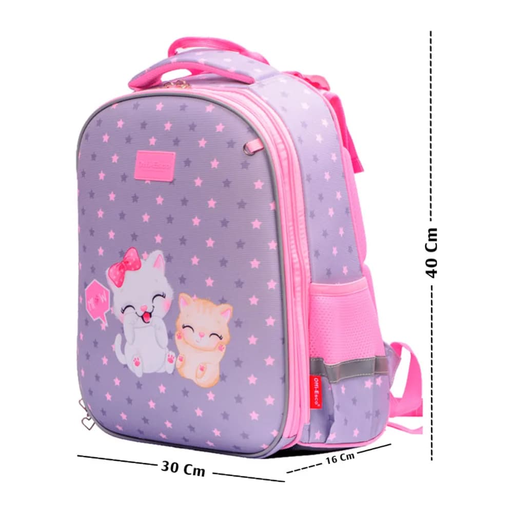 Morral OE-3036 Offiesco Rígida Gato P4 Offi-Esco