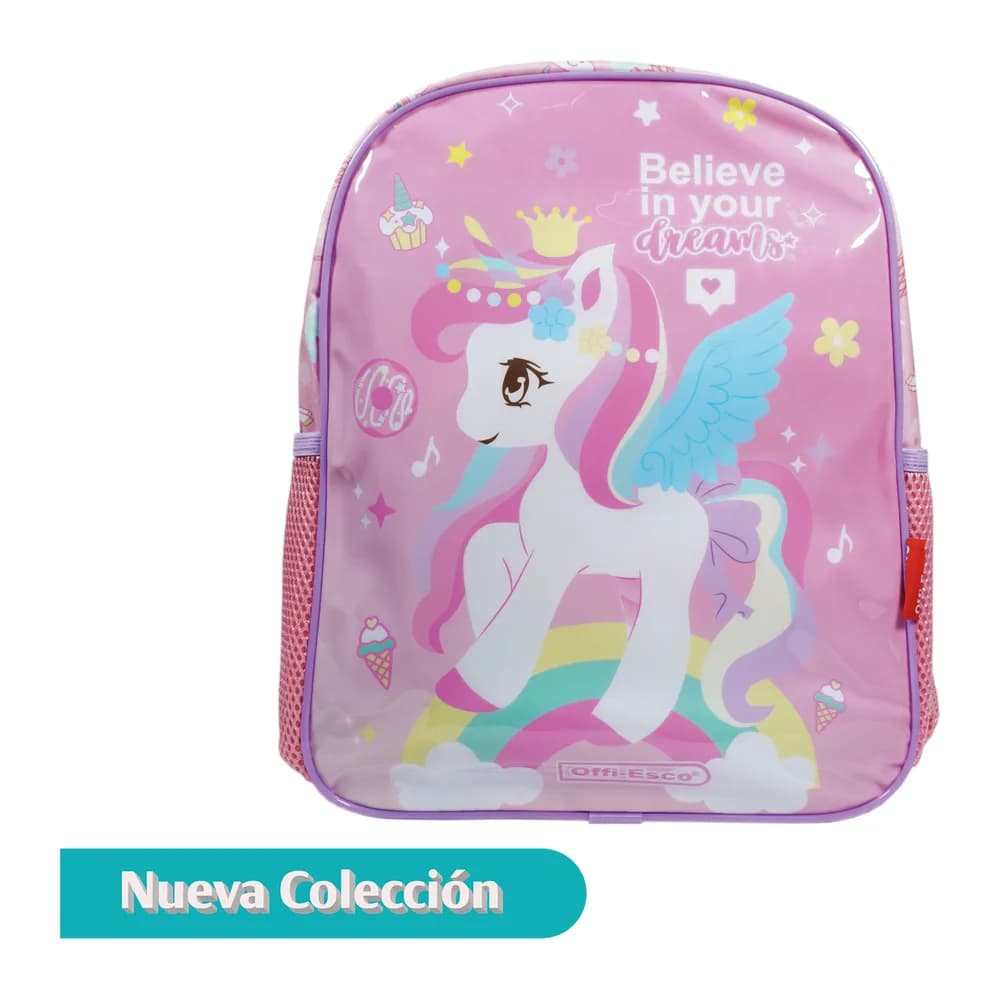 Morral Oe-3097 Unicornio Offiesco 1B P24 Offi-Esco