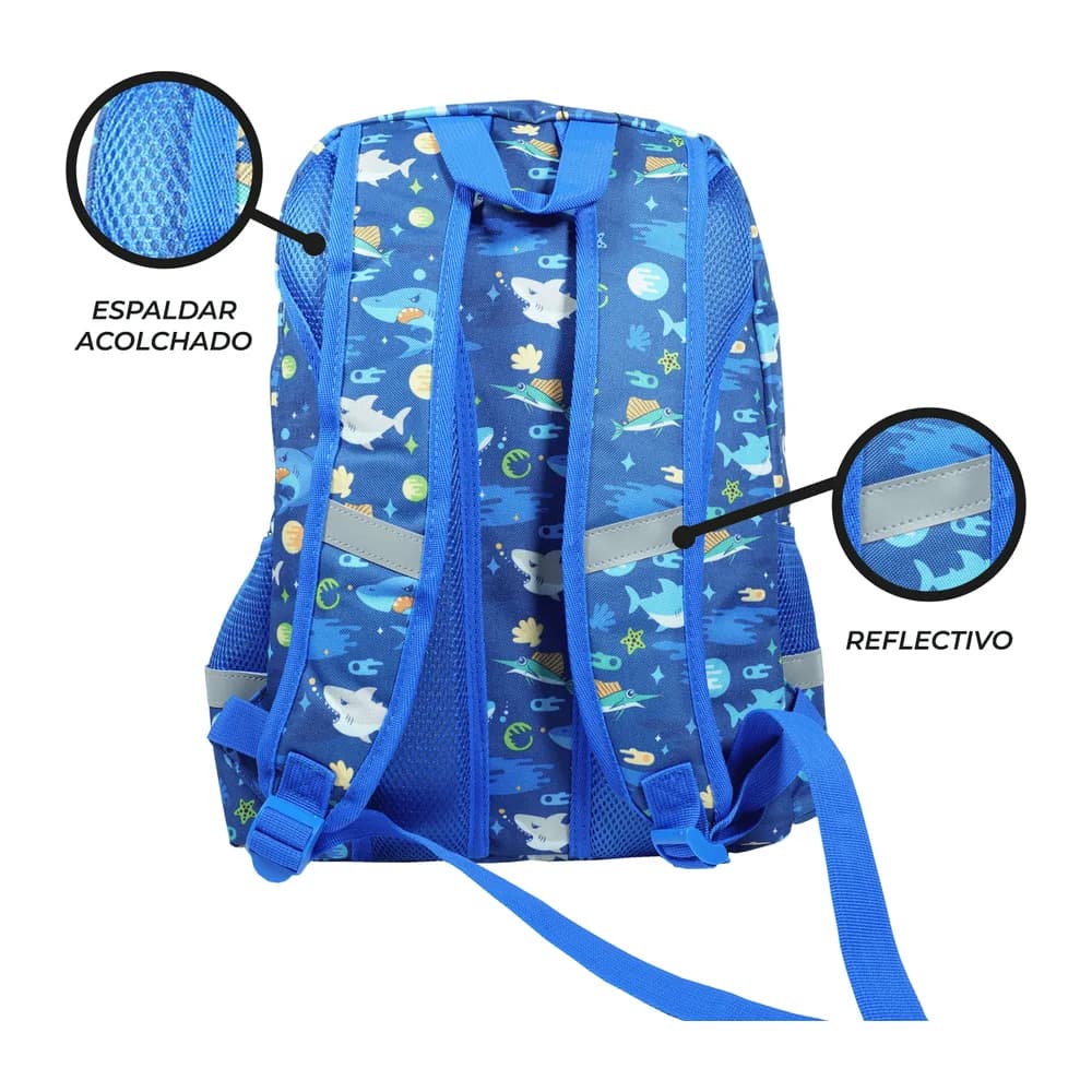 Morral Oe-3109 Animales Acuáticos Offiesco 2B P20 Offi-Esco